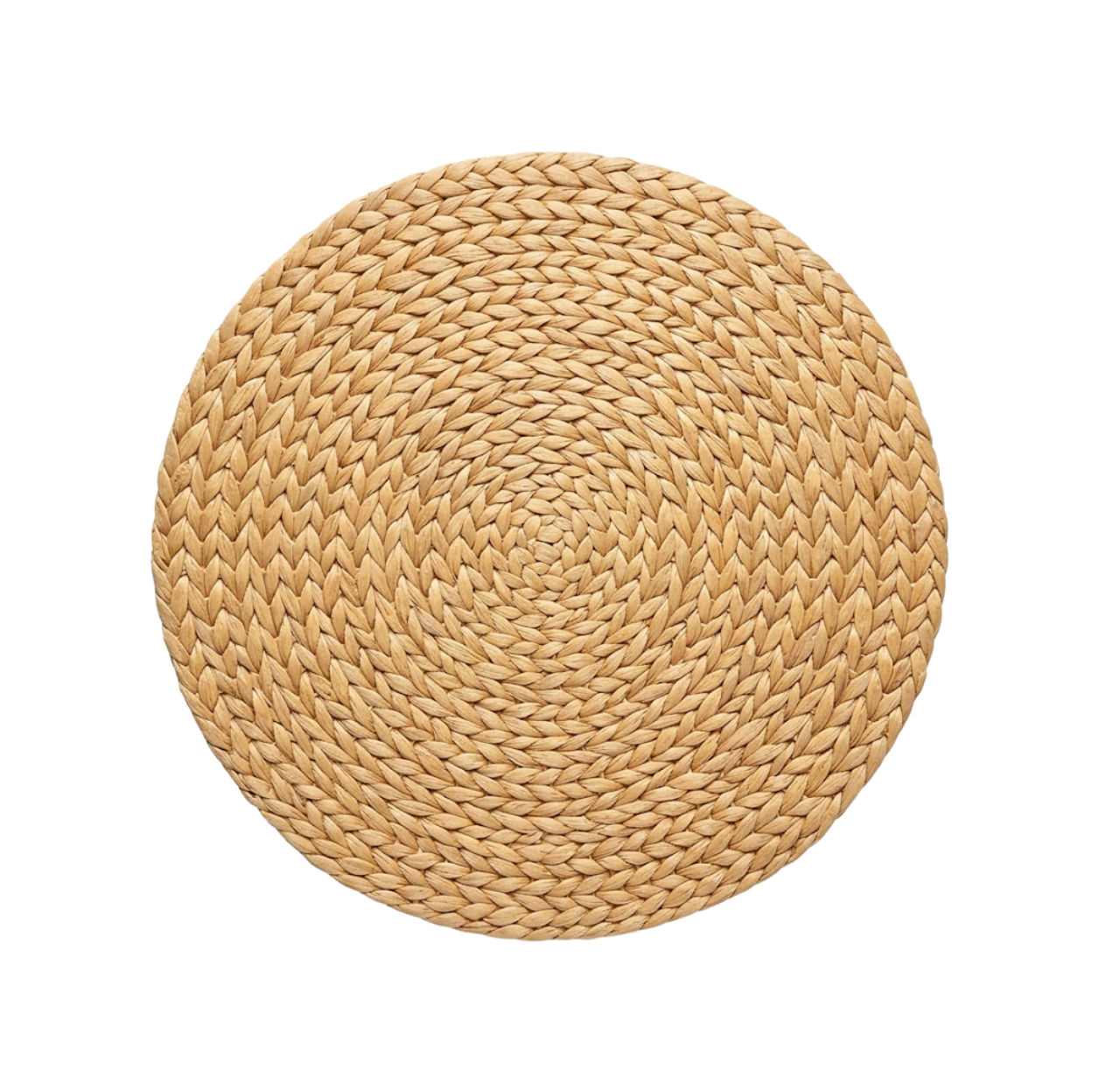 Individual Trenza Natural