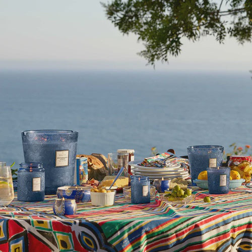 Mediterranean Lemon Collection