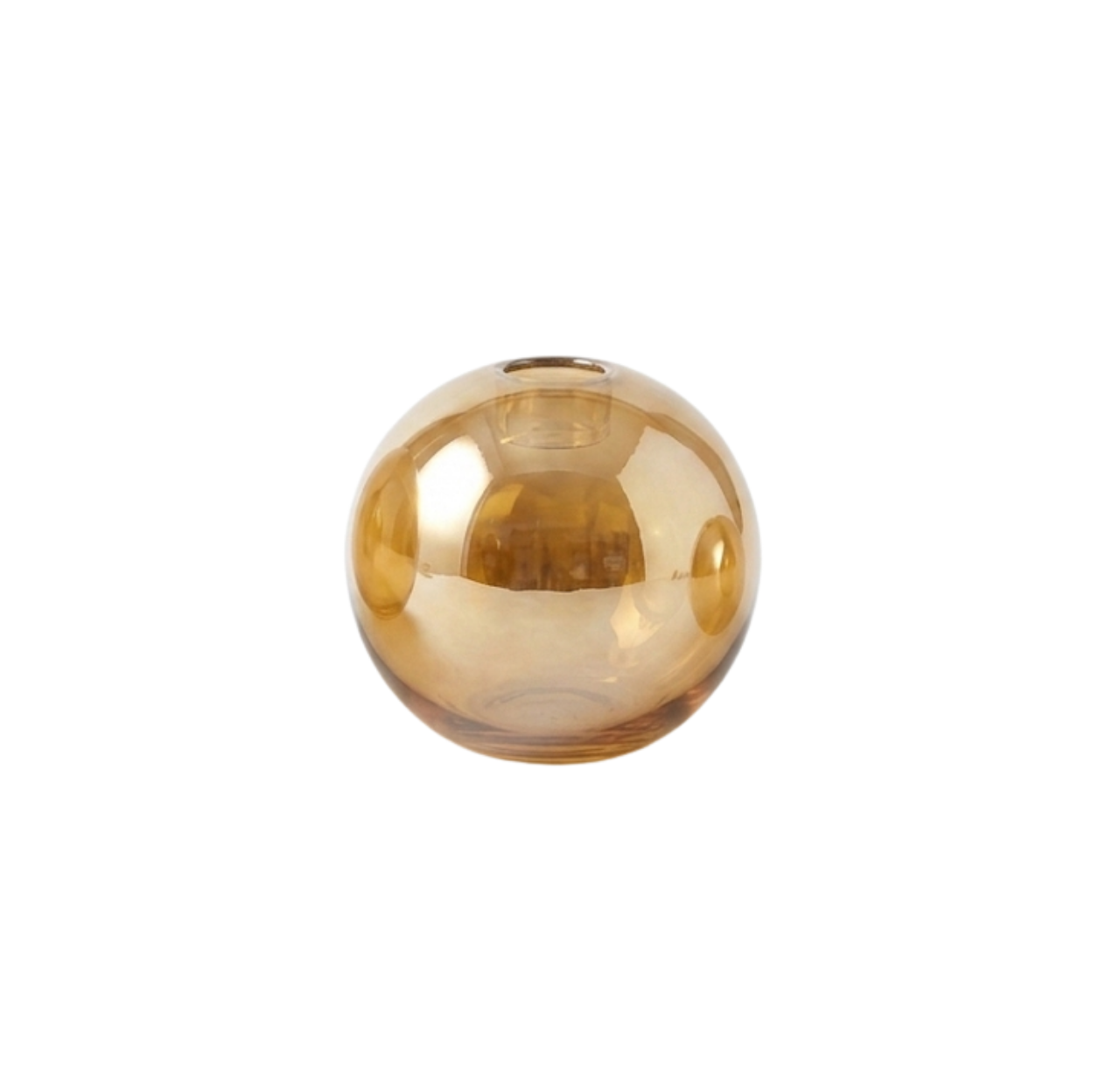 Champagne Ball Vase