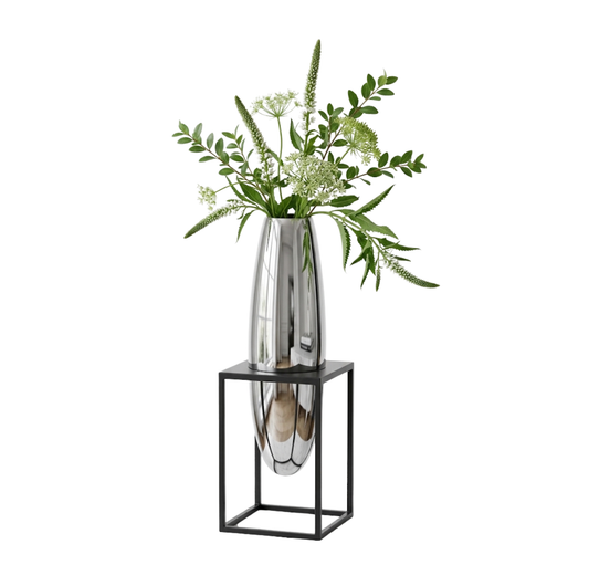 Solero Vase With Stand S