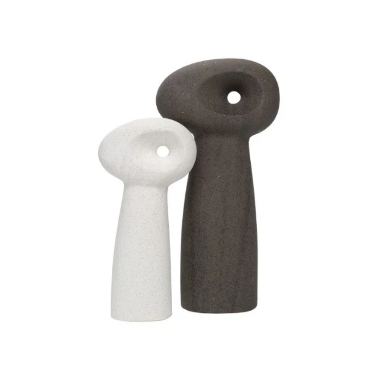 Meteor Statuaries Black