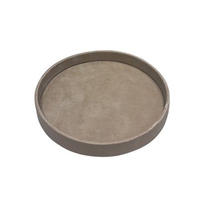 Round Trays W/ Border | Details Panamá