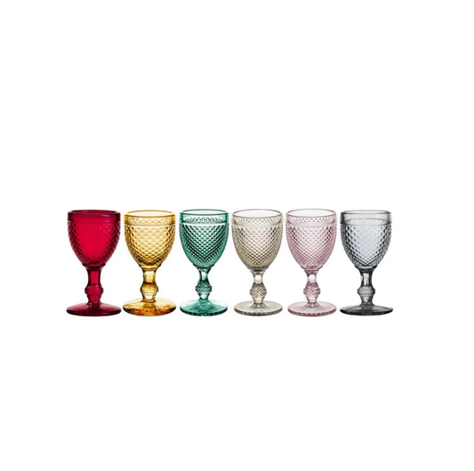 Cordials Sweet Liquor S/6
