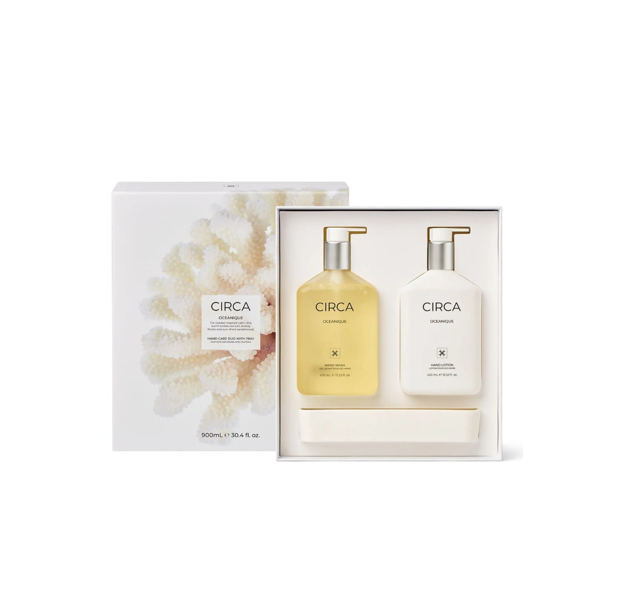 Oceanique Hand Care Duo 30.4 oz