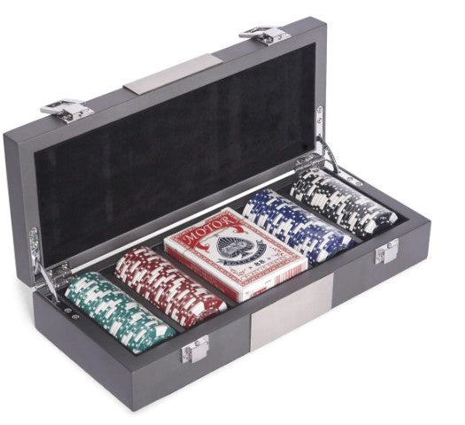 Bradford Poker