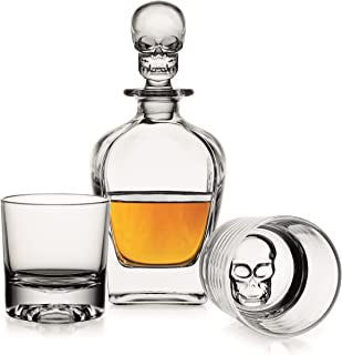 Skull Decanter