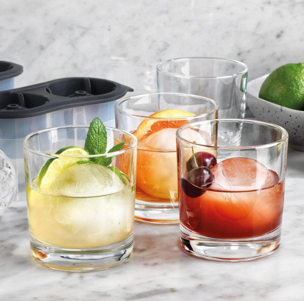 Boundary Ice molds DOF