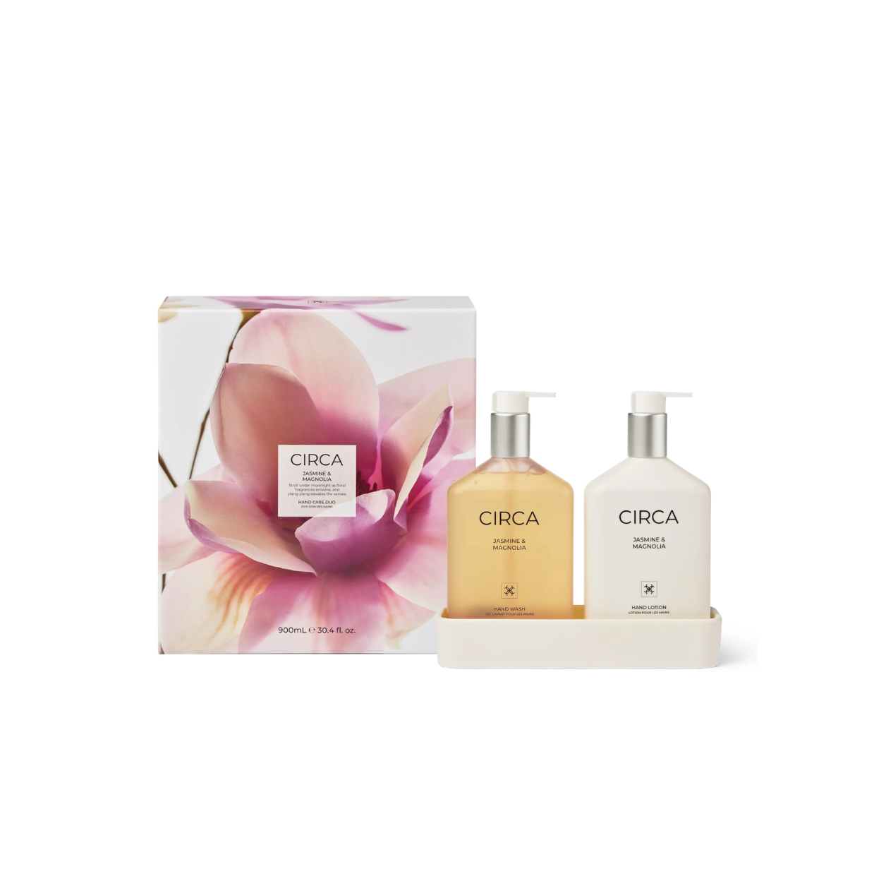 Jasmine & Magnolia Hand Care Duo 30.4 oz
