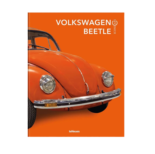 Volkswagen Beetle Icónico