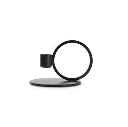 Circle Candle Holder