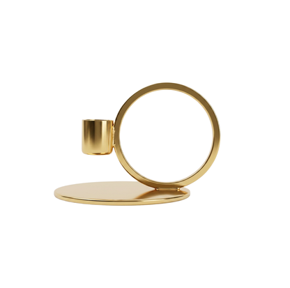 Circle Candle Holder