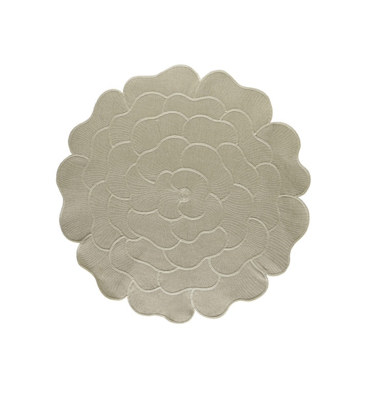 Individual Flor Jute S/4