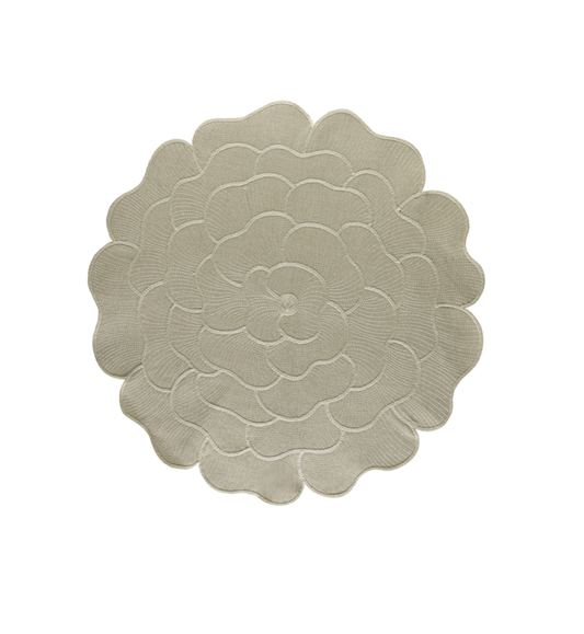 Individual Flor Jute S/4