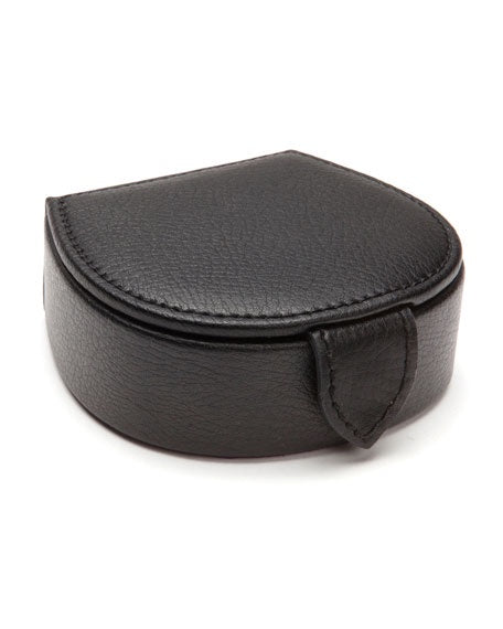 Blake Cufflink/Stud Box Black Grey