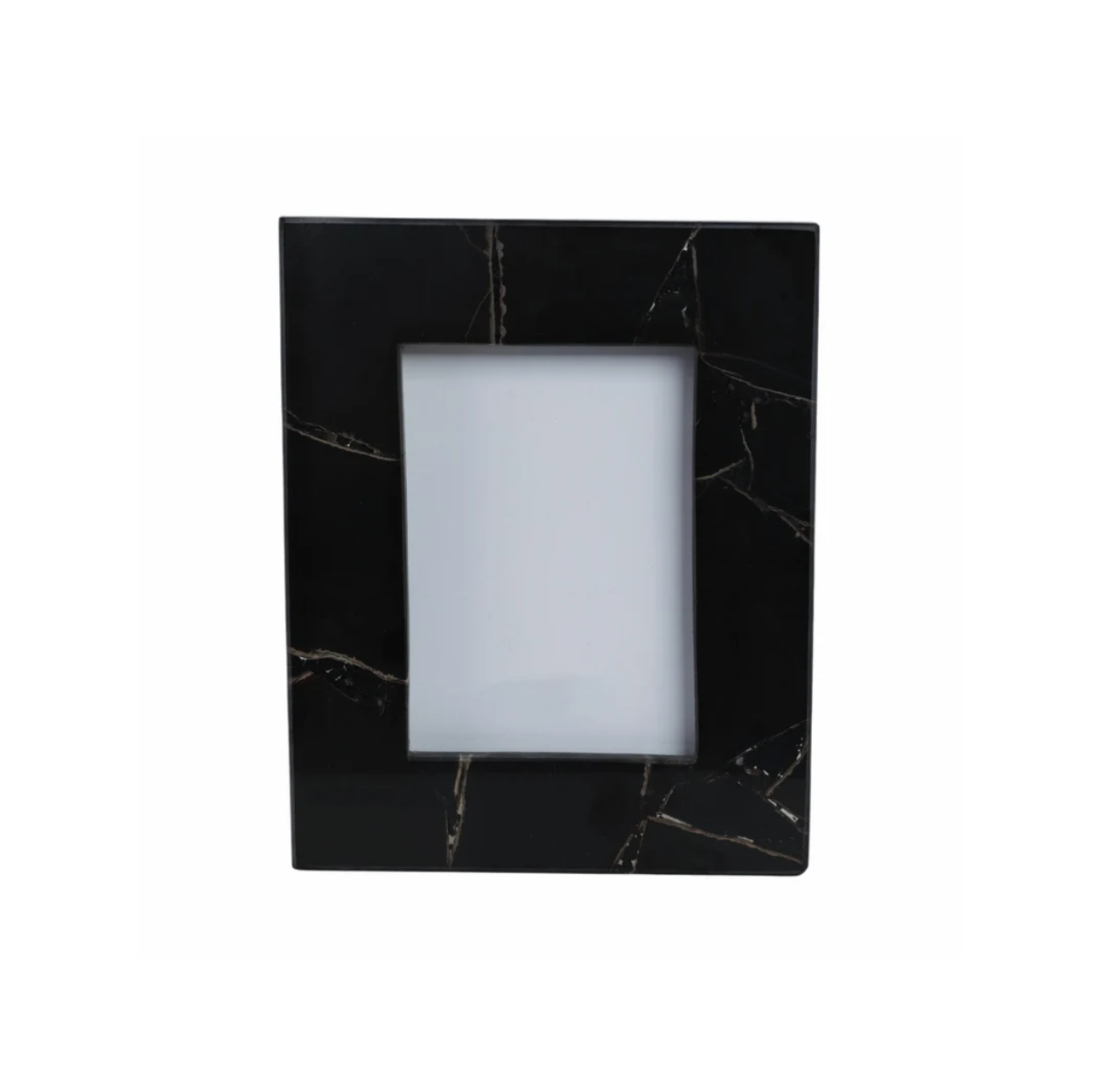 Edina Black Quartz Photo Frame