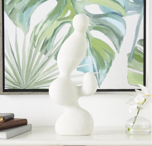 Curved Shaped Sculpture