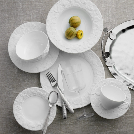 Forest Leaf Dinnerware