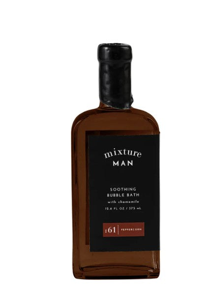 Cobalt Man Bubble Bath
