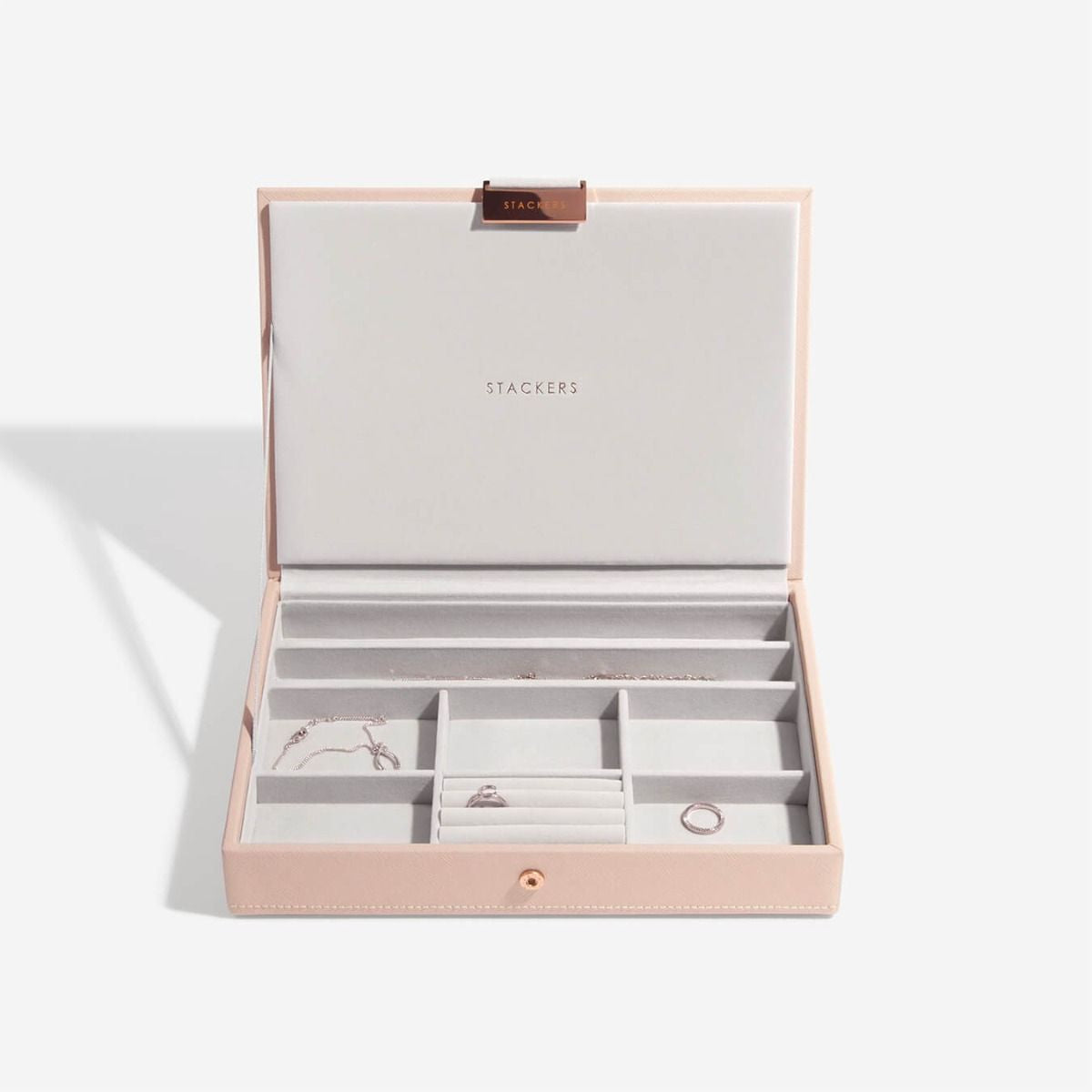 Luxury Jewelry Box with Lid