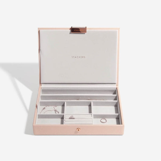 Luxury Jewelry Box with Lid