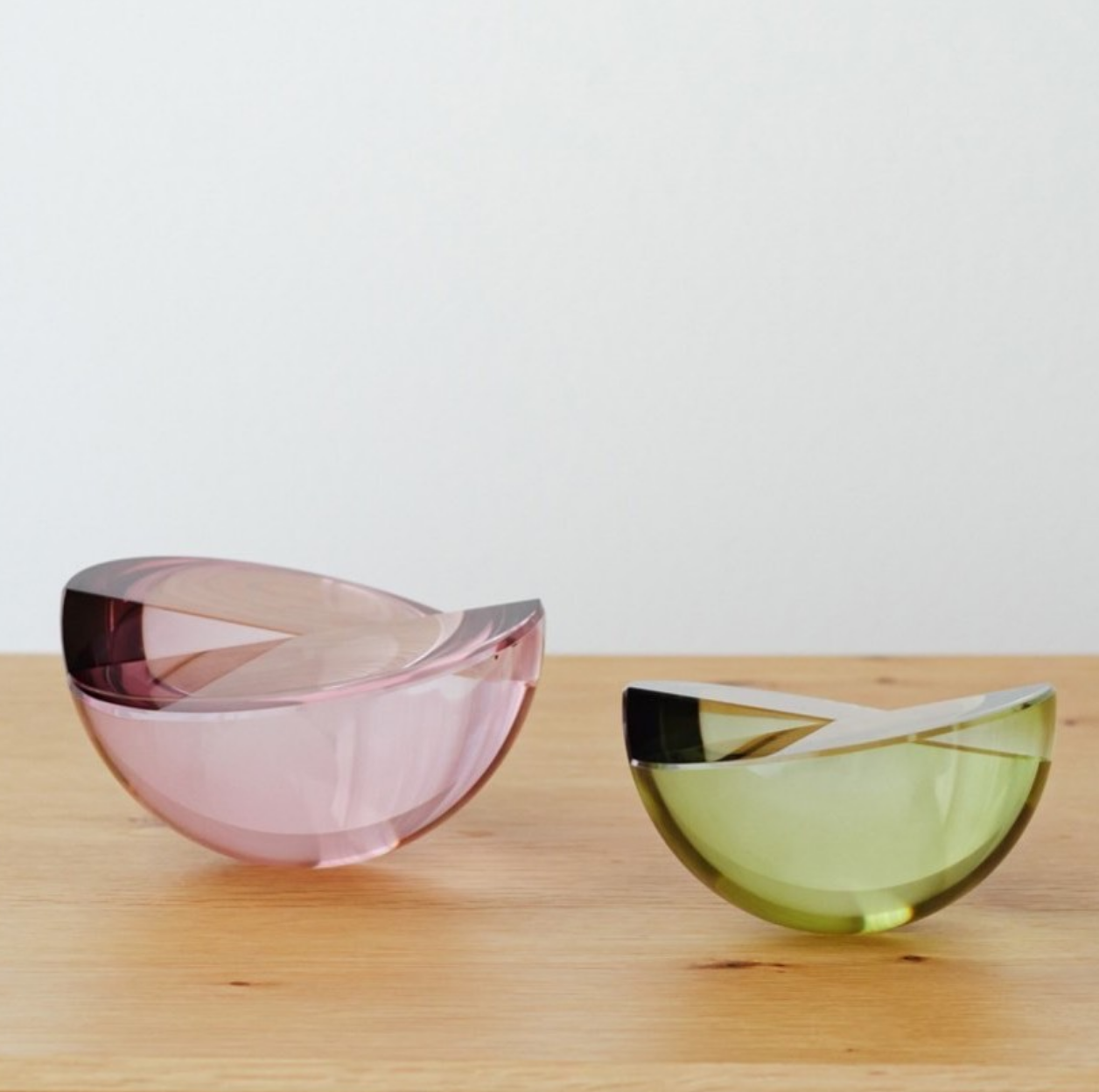 Crystal Hemispheres