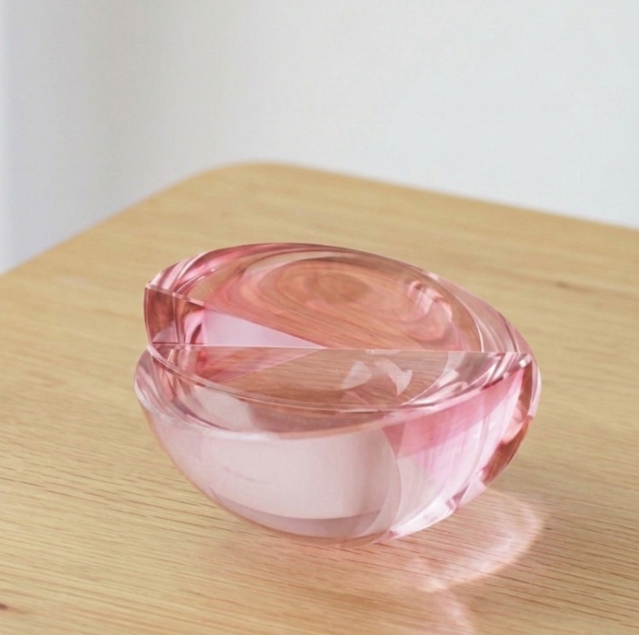 Crystal Hemispheres