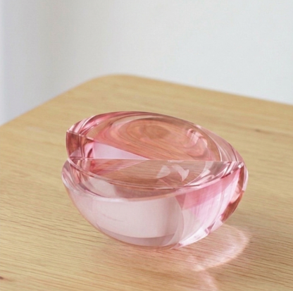 Crystal Hemispheres