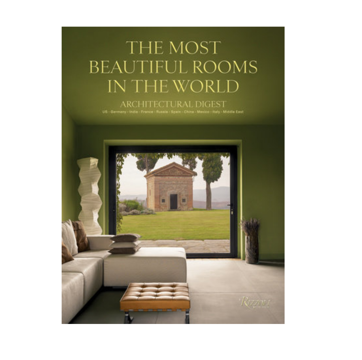 Architectural Digest – Los Hogares Más Hermosos