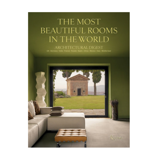 Architectural Digest – Los Hogares Más Hermosos