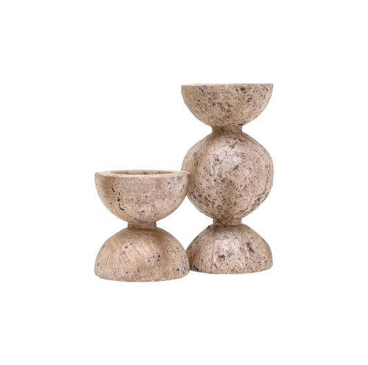 Alodia Candle Holders