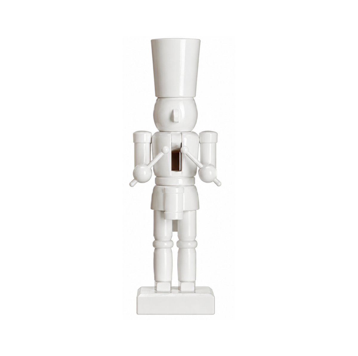3 Colours Wood Nutcrackers | Details Panamá