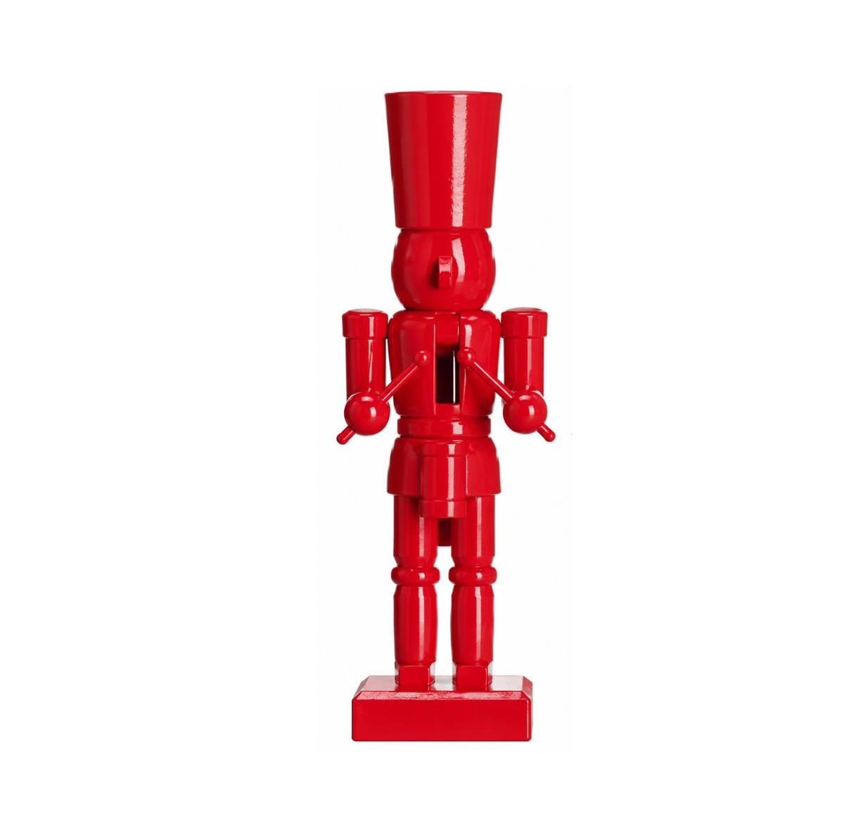 3 Colours Wood Nutcrackers | Details Panamá