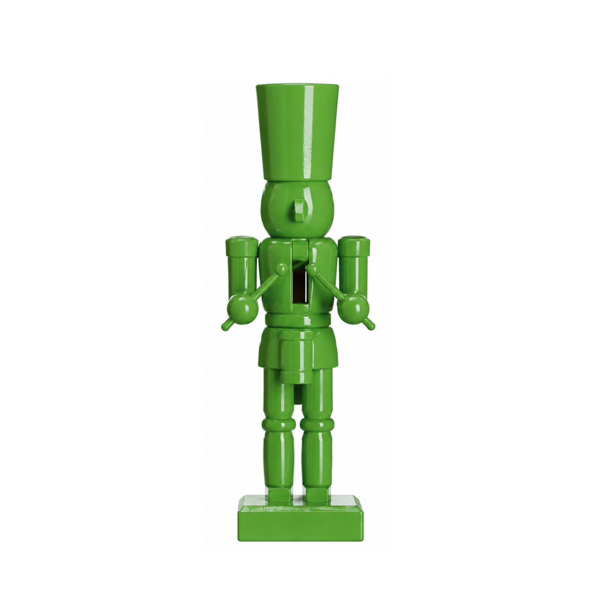 3 Colours Wood Nutcrackers | Details Panamá