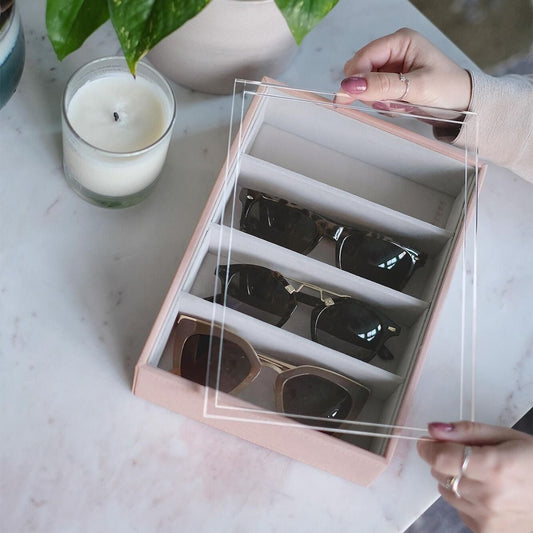Luxe Eyewear Case