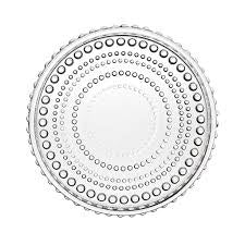 Lumina Clear Coasters