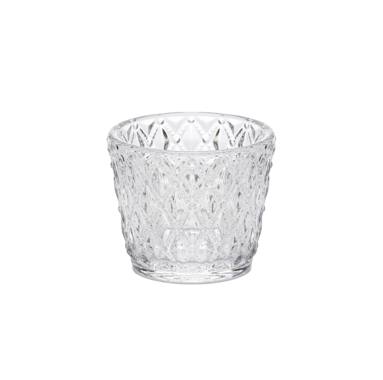Diamond Votive Holders