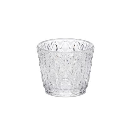 Diamond Votive Holders