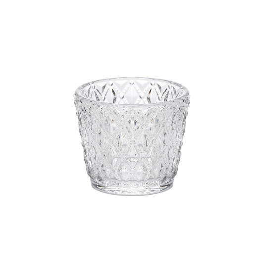 Diamond Votive Holders