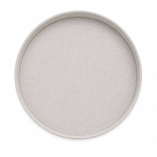 Round Trays W/ Border 26 cm