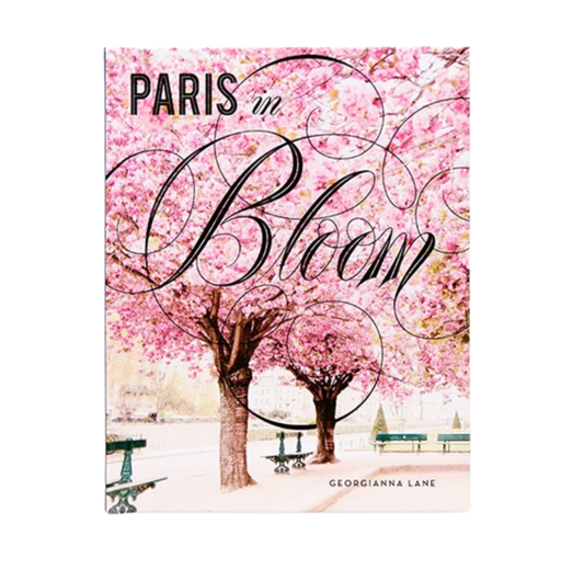 Paris In Bloom