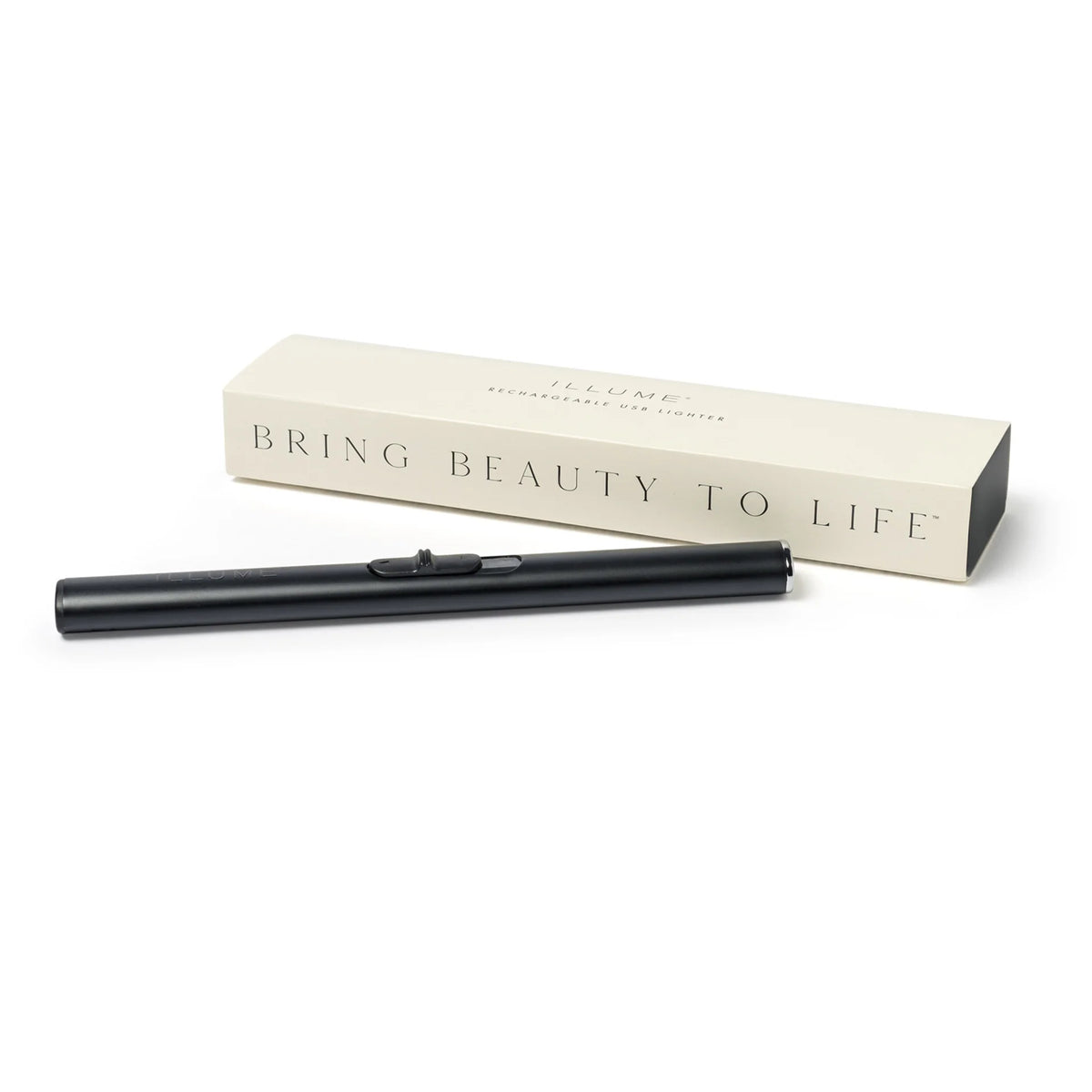 Illume Essentials Rechargeable USB Lighter | Details Panamá