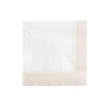Linen Natural Napkins | Details Panamá