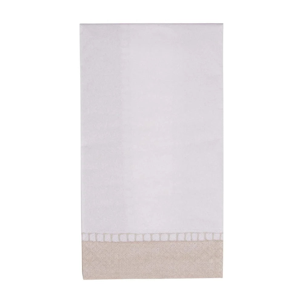 Linen Natural Napkins | Details Panamá