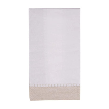 Linen Natural Napkins | Details Panamá