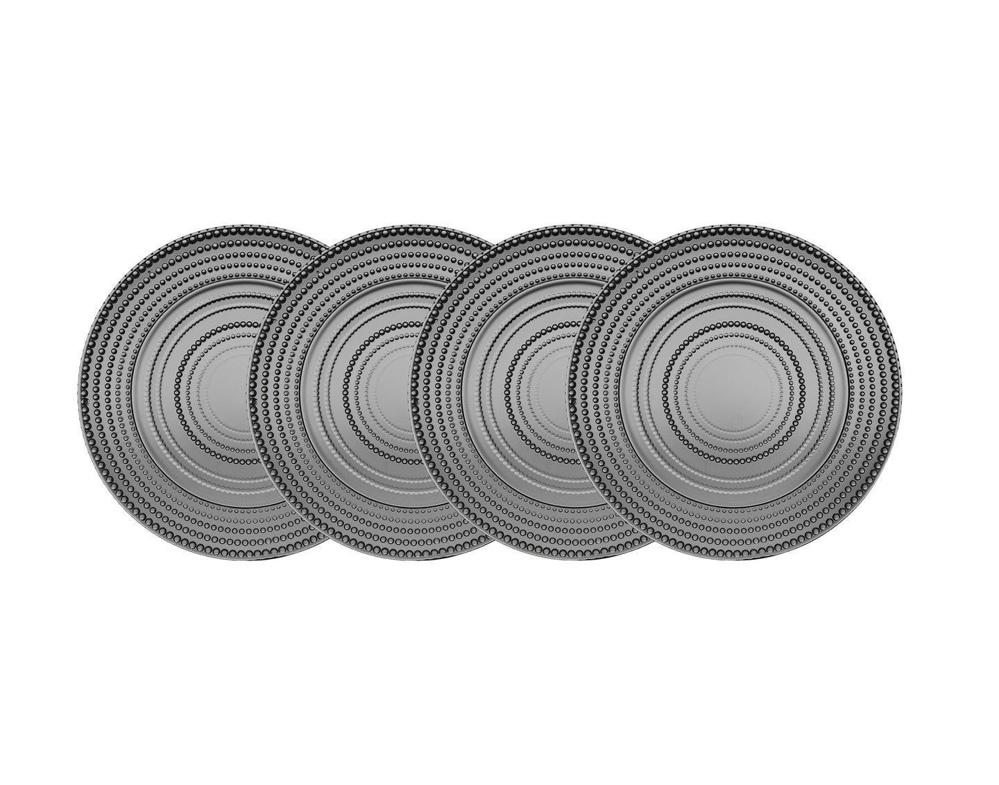 Lumina Smoke Salad Plates