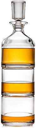 Duet Stacking Decanter