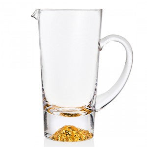 Sierra Gold Pitcher