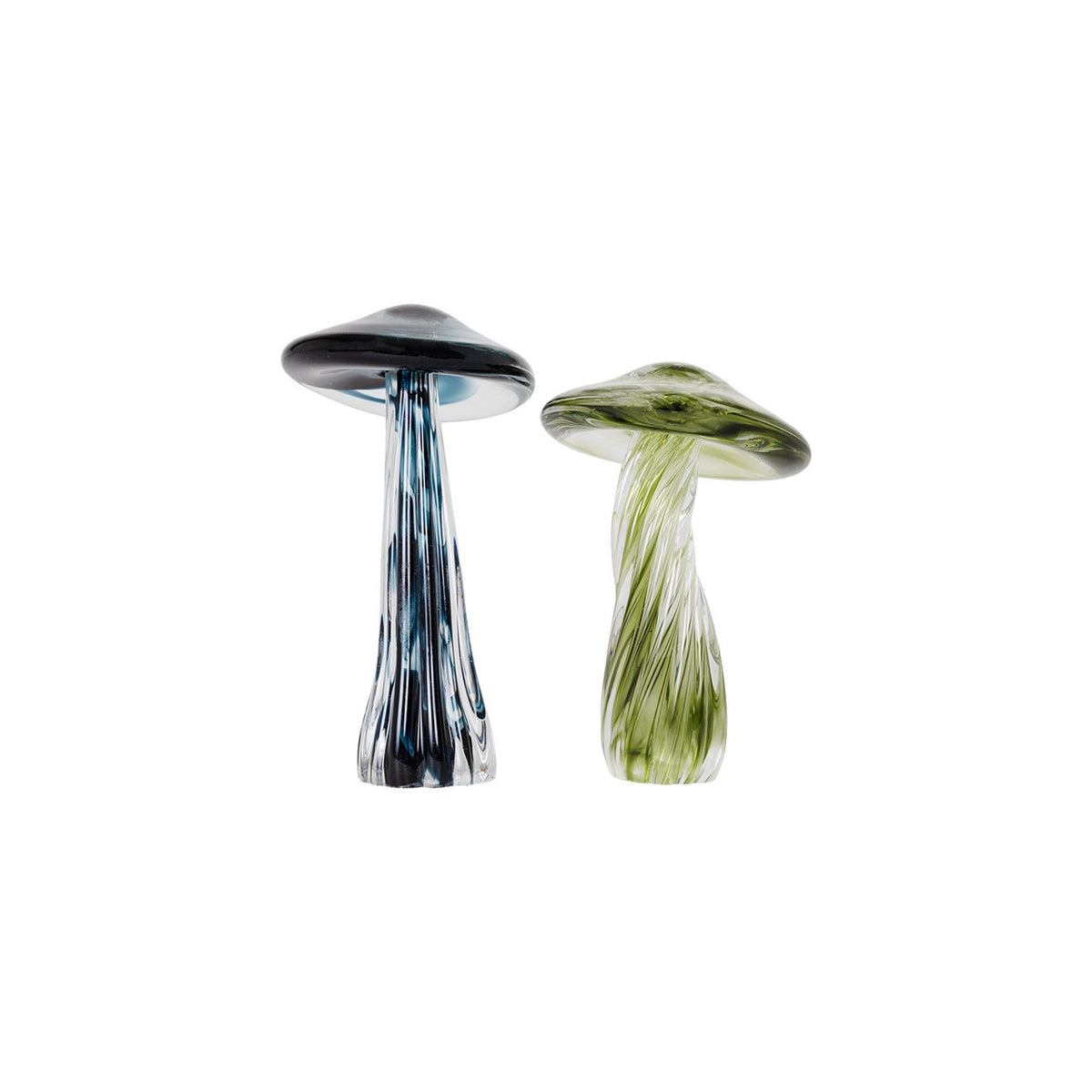 Mushroom Figures
