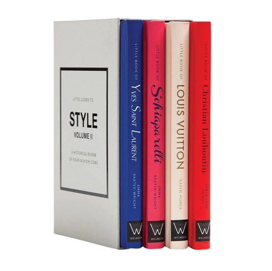 Little Guides To Style Ii