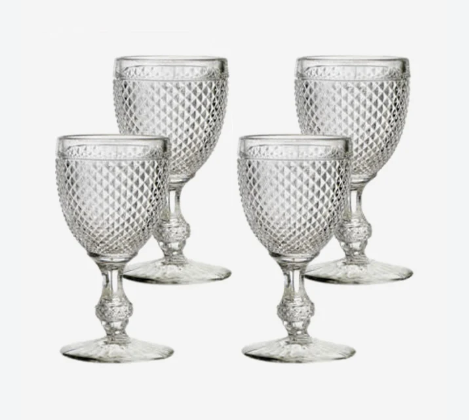 Goblets Bicos S/4
